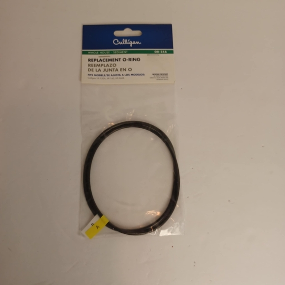 Culligan OR-34 A Replacement O-Ring HF-150A HF-360 Pack of 2 - Picture 1 of 3